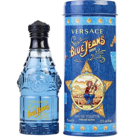 review on versace blue jeans|Versace Blue Jeans aftershave.